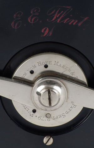 Edward Vom Hofe early Model 423 Fly Reel - Size 5/0