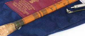 Hardy Palakona "The Fairy" Bamboo Rod 9'6 3/2