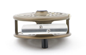 Sage 504L Fly Reel and Spare Spool (made by Hardy's)