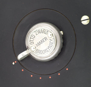 Otto Zwarg Model 300 Saguenay Fly Reel (Brooklyn) - Size 4/0