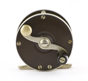 Edward Vom Hofe Model 355 Peerless Fly Reel - size 3 1/2