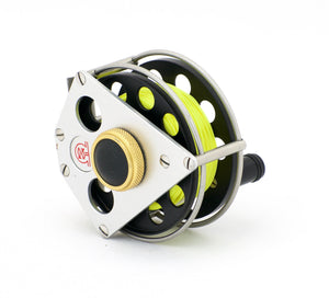 Ari 't Hart Triangle II Fly Reel