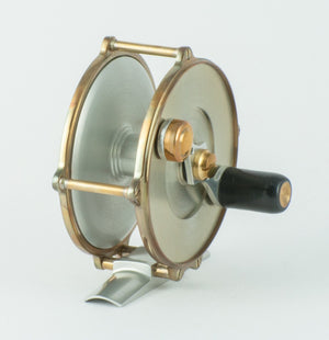 Ted Godfrey BiMetal Model 254 fly reel