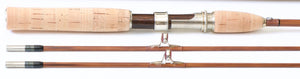 Thomas and Thomas "Classic Baitcast" Bamboo Rod