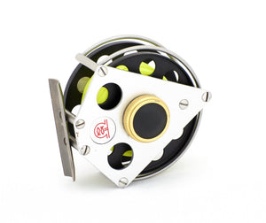 Ari 't Hart Triangle II Fly Reel