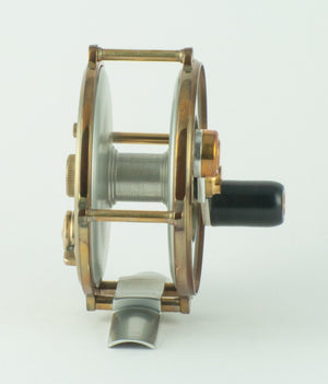 Ted Godfrey BiMetal Model 254 fly reel