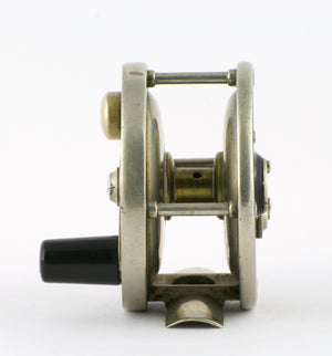 Edward Vom Hofe Model 355 Peerless Fly Reel - size 3 1/2