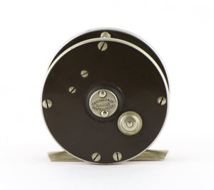 Edward Vom Hofe Model 355 Peerless Fly Reel - size 3 1/2