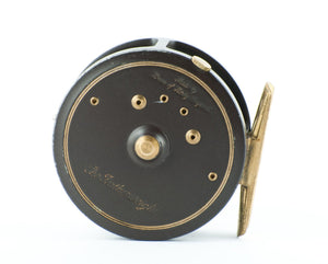 Hardy Golden Featherweight Fly Reel