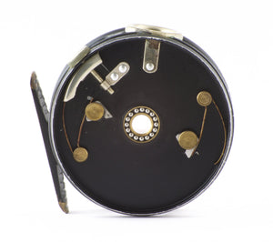 Hardy Perfect 3 1/8" Fly Reel - Wartime Black Finish 
