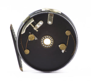 Hardy Perfect 3 1/8" Fly Reel - Wartime Black Finish