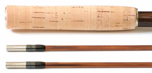 Thomas and Thomas "Classic Baitcast" Bamboo Rod