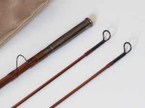 Sweetwater Sisters - George Maurer "Old Philosopher" bamboo rod