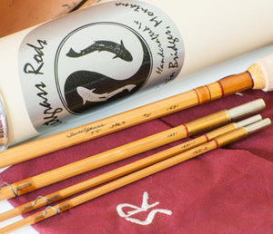 Sweetgrass Bamboo Rod 7'9 5wt 3/2 (Octagonal Construction)