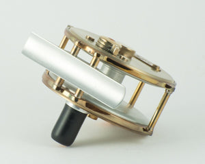 Ted Godfrey BiMetal Model 254 fly reel