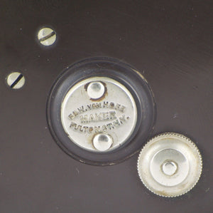 Edward Vom Hofe Model 355 Peerless Fly Reel - size 3 1/2