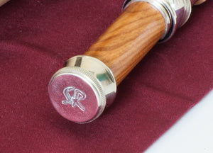 Sweetgrass Bamboo Rod 7'9 5wt 3/2 (Octagonal Construction)