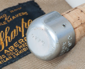 Sharpe's of Aberdeen - Scottie Featherweight Bamboo Rod 8'