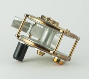 Ted Godfrey BiMetal Model 254 fly reel