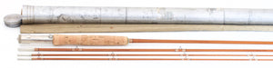 Wright & McGill Granger Aristocrat Model 8040 Bamboo Rod