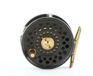 Hardy Golden Featherweight Fly Reel