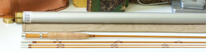 Taylor, RD (Bob) Bamboo Rod 7'6 3/2 4wt