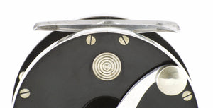 Otto Zwarg Model 300 Saguenay Fly Reel (Brooklyn) - Size 4/0