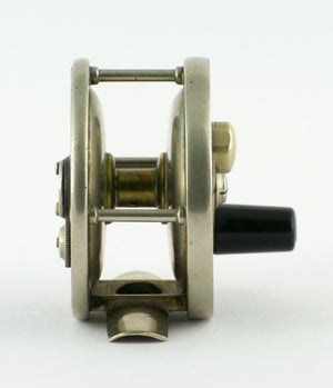 Edward Vom Hofe Model 355 Peerless Fly Reel - size 3 1/2