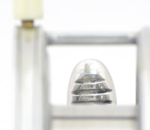 Hardy Silex Major 4" Hiduminium Reel