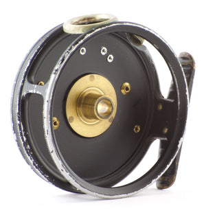 Hardy Perfect 3 1/8" Fly Reel - Wartime Black Finish
