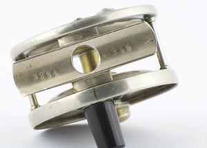 Edward Vom Hofe Model 355 Peerless Fly Reel - size 3 1/2