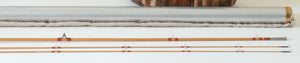 Raine, Chris (Dunsmuir Rod Co) - Model 209E 7'9 2/2 5wt bamboo rod