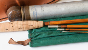 Gillum, H.S. (Pinky) -- 9' Trout Rod