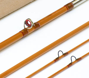 Taylor, RD (Bob) Bamboo Rod 7'6 3/2 4wt
