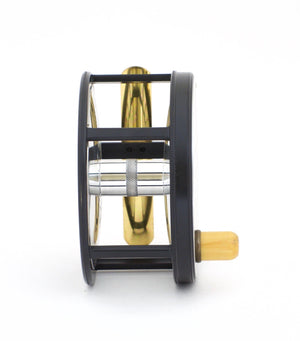 Hardy Salmon Perfect 4 1/4" 1912 Reproduction Limited Edition Fly Reel