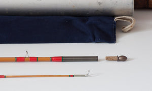 Hardy Bros. Palakona Bamboo Rod 7'2 2/1 5wt