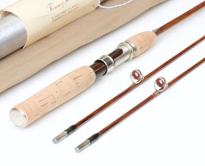 Thomas and Thomas "Classic Baitcast" Bamboo Rod