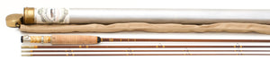 Abrams, William - E.W. Edwards Perfection 7'6 Bamboo Rod