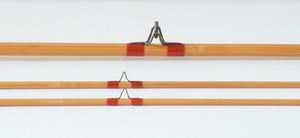 Raine, Chris (Dunsmuir Rod Co) - Model 209E 7'9 2/2 5wt bamboo rod