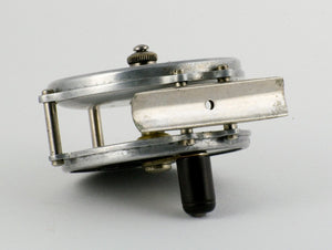 Julius Vom Hofe Leonard Mills 3" Raised Pillar Fly Reel