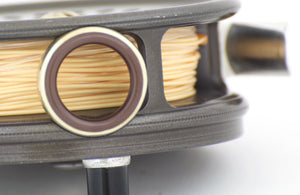 Hardy Perfect 3 3/8" Fly Reel - LHW