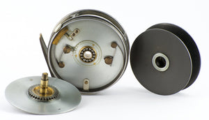 Hardy Perfect 3 3/8" - "Rings-up" agate line guide