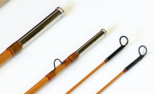 Taylor, RD (Bob) Bamboo Rod 7'6 3/2 4wt