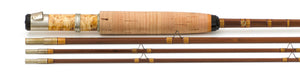 Abrams, William - E.W. Edwards Perfection 7'6 Bamboo Rod