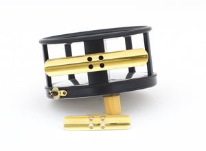 Hardy Salmon Perfect 4 1/4" 1912 Reproduction Limited Edition Fly Reel