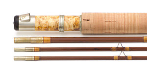 Abrams, William - E.W. Edwards Perfection 7'6 Bamboo Rod
