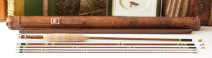 Lacey, Gary - FE Thomas Browntone 8' 5-6wt Bamboo Rod