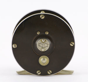 Edward Vom Hofe Model 355 Peerless Fly Reel - size 3