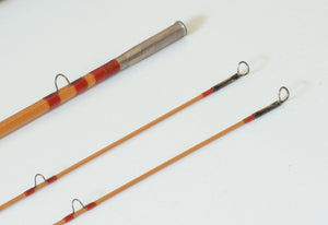 Raine, Chris (Dunsmuir Rod Co) - Model 209E 7'9 2/2 5wt bamboo rod