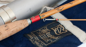 Hardy Bros. Palakona Bamboo Rod 7'2 2/1 5wt